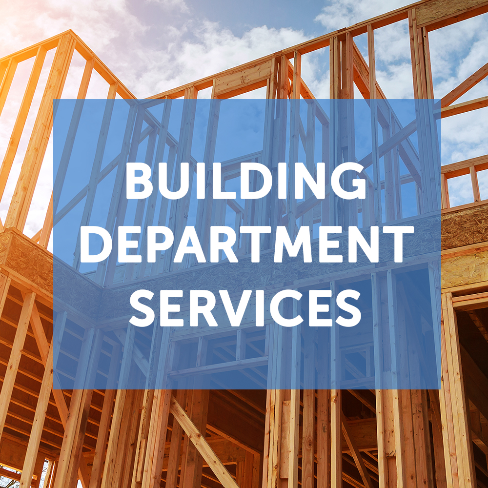 Building Department Services